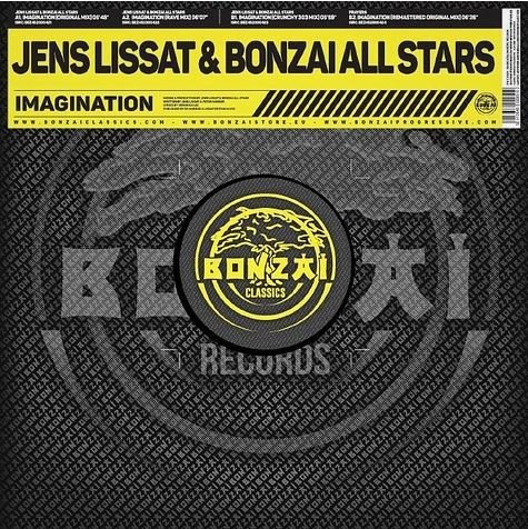 Jens Lissat & Bonzai All Stars - Imagination (Bonzai Classics) (MV)