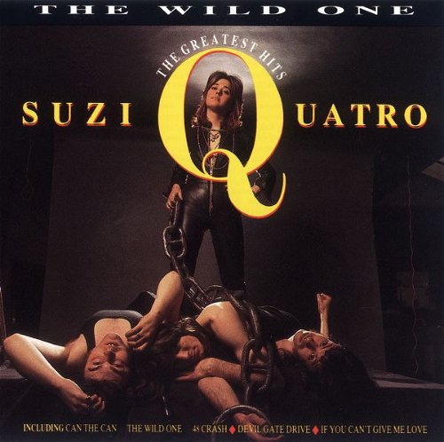 Suzi Quatro - The Wild One - The Greatest Hits (CD)