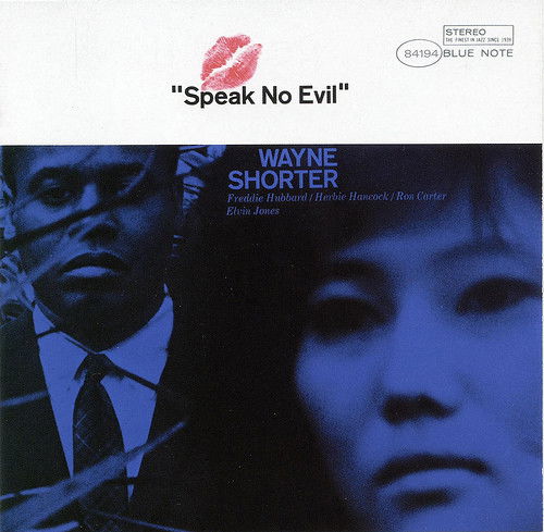 Wayne Shorter - Speak No Evil (CD)