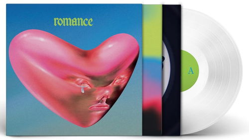 Fontaines D.C. - Romance (Clear Vinyl - Indie Only) (LP)