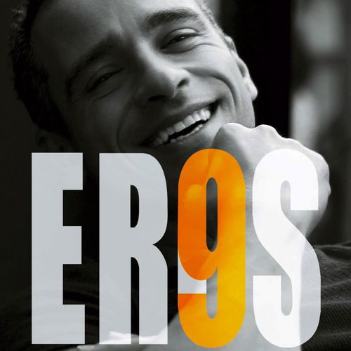 Eros Ramazzotti - 9 Spanish -Yellow Vinyl- (LP)