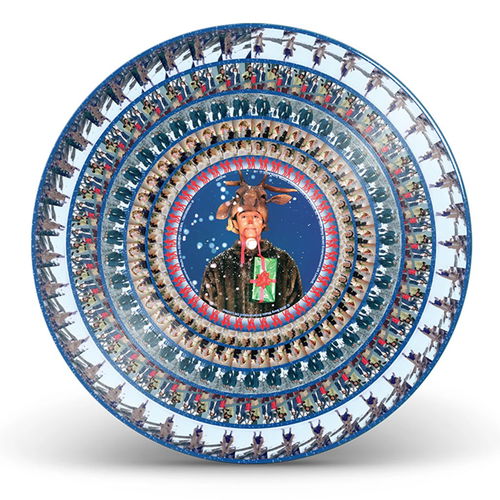 Wham! - Last Christmas (Limited Zoetrope Edition) - 40th anniversary (MV)