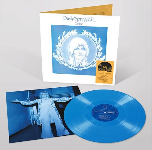 Dusty Springfield - Cameo (Light blue vinyl) - 2LP RSD23 (LP)