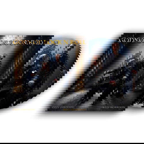 Ozzy Osbourne & Billy Morrison - Gods Of Rock N Roll (MV)