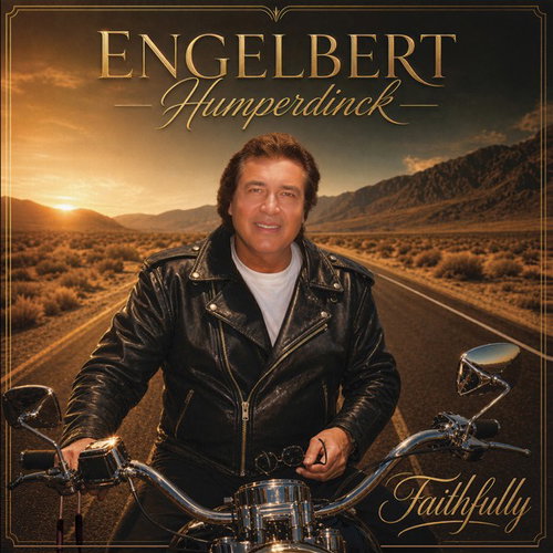 Engelbert Humperdinck - Faithfully (Splatter Vinyl) (LP)