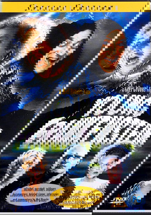 Film - Young Frankenstein (DVD)