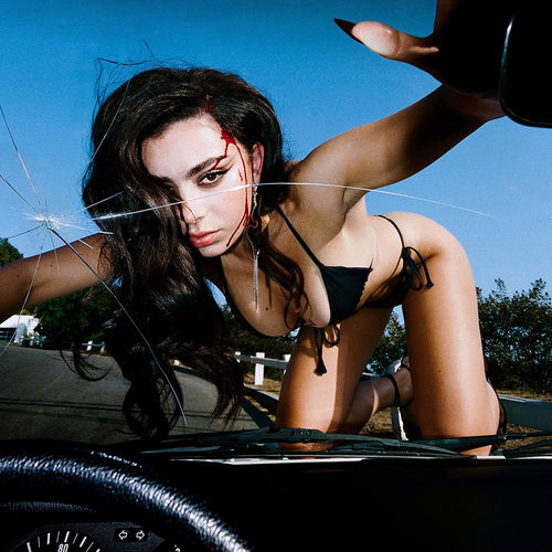 Charli XCX - Crash (CD)