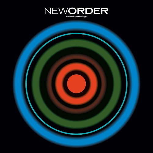 New Order - Blue Monday '88 (2023 remaster) (MV)