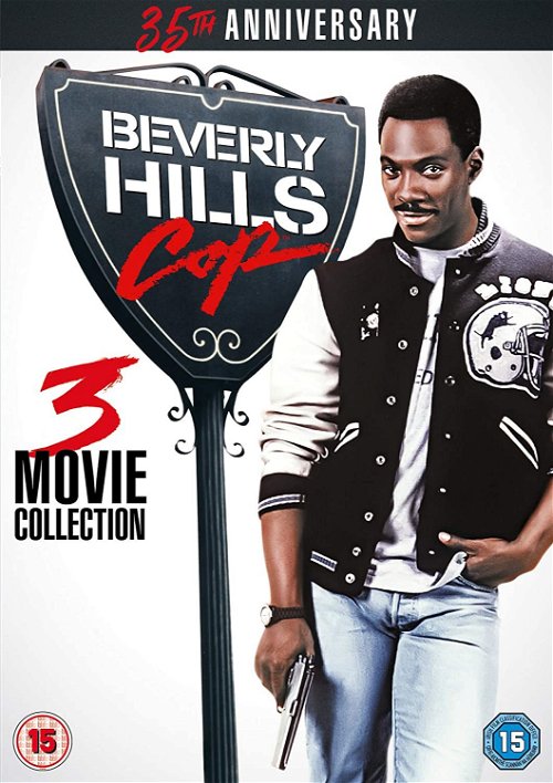 Film - Beverly Hills Cop Trilogy (DVD)