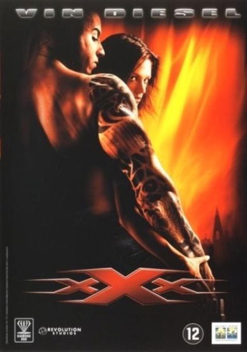 Film - XXX (DVD)