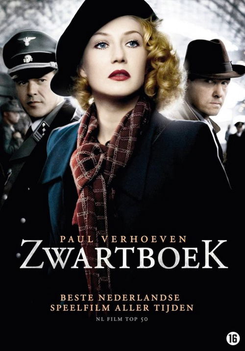 Film - Zwartboek (DVD)