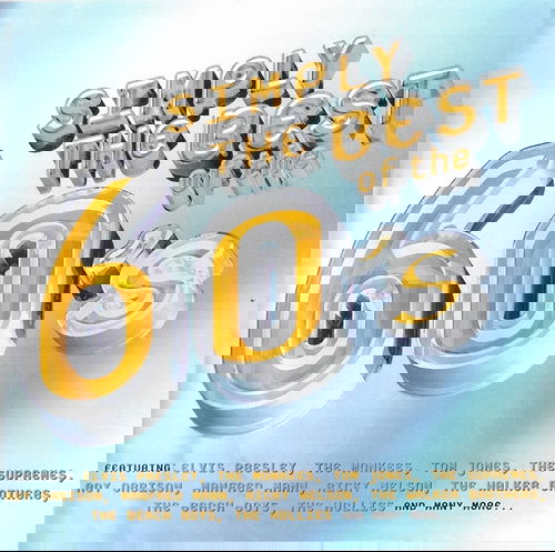 Various - Simply The Best Of The 60'S (CD)