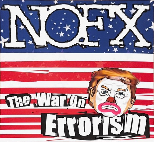 NOFX - The War On Errorism (LP)