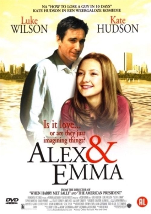 Film - Alex & Emma (DVD)