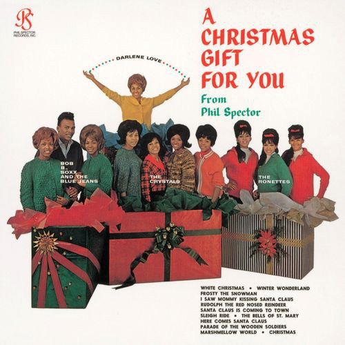 Phil Spector - A Christmas Gift For You From Phil Spector (CD)