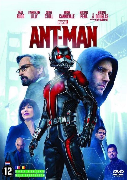 Film - Ant-Man (DVD)