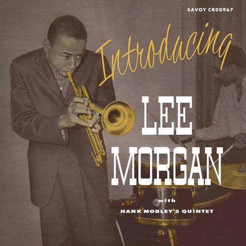 Lee Morgan - Introducing Lee Morgan (Original Jazz Classics) (LP)