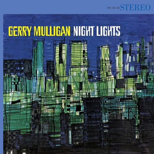 Gerry Mulligan - Night Lights (Acoustic Sounds Series) (LP)