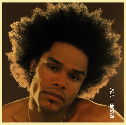 Maxwell - NOW (Brown vinyl) - 20th anniversary - Black Friday 2021 / BF21 (LP)