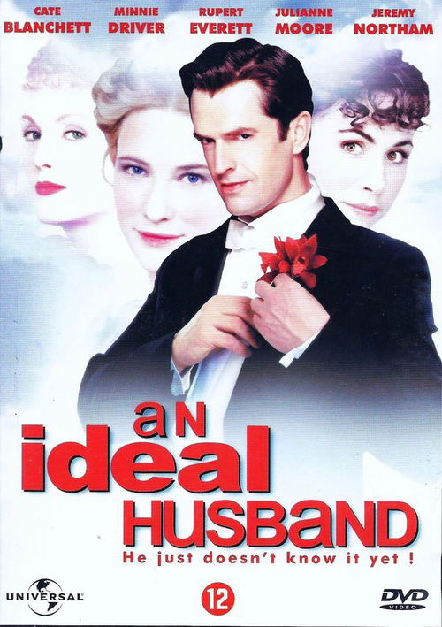 Film - An Ideal Husband (DVD)