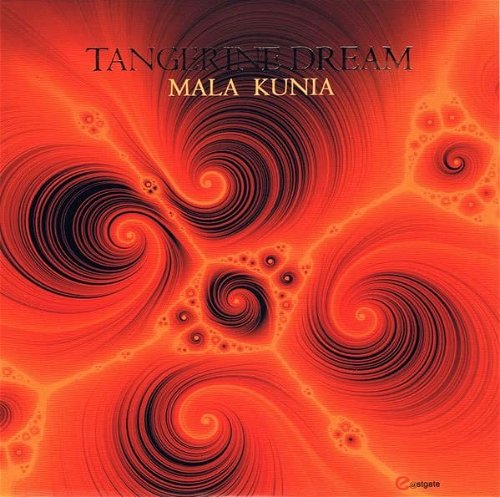 Tangerine Dream - Mala Kunia - 2LP (LP)