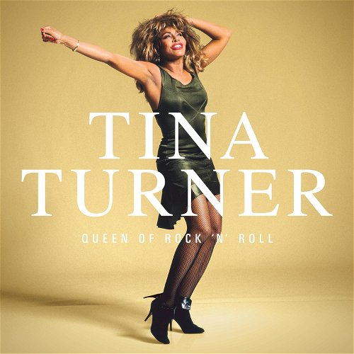 Tina Turner - Queen Of Rock 'N' Roll (3CD) (CD)
