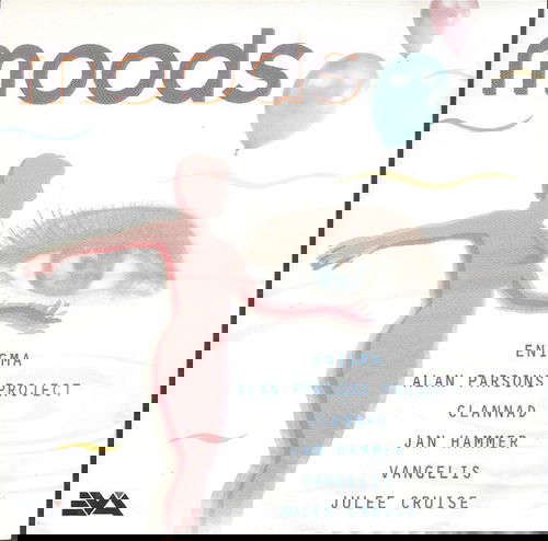 Various - Moods (CD)