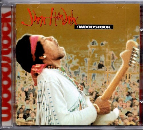 Jimi Hendrix - Woodstock (CD)