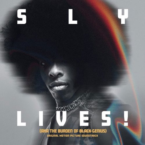 Sly & The Family Stone - Sly Lives! (AKA The Burden Of Black Genius) (CD)