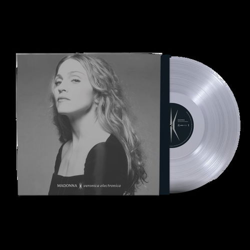Madonna - Veronica Electronica (Ultra Clear Vinyl) (LP)