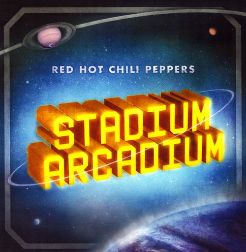 Red Hot Chili Peppers - Stadium Arcadium (Box Set) (LP)