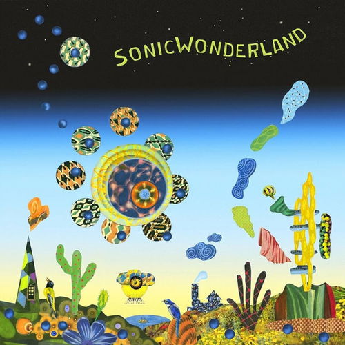 Hiromi's Sonicwonder - Sonicwonderland (CD)