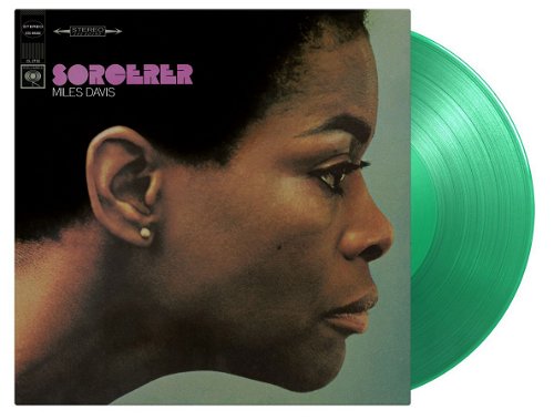 Miles Davis - Sorcerer (Translucent Green Vinyl) (LP)