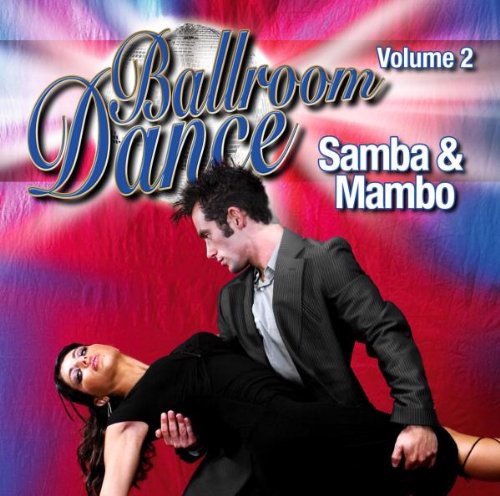 Various - Ballroom Dance VOL.2 Samba & Mambo (CD)