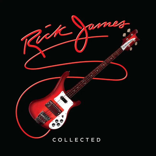 Rick James - Collected - 2LP (LP)