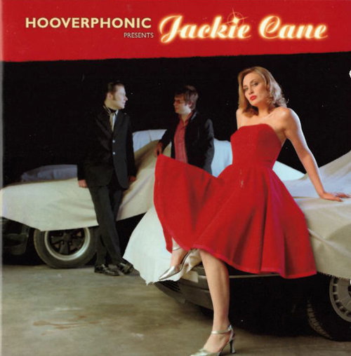 Hooverphonic - Hooverphonic Presents Jackie Cane (CD)