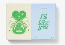 Illit - I'll Like You -Version B- (CD)