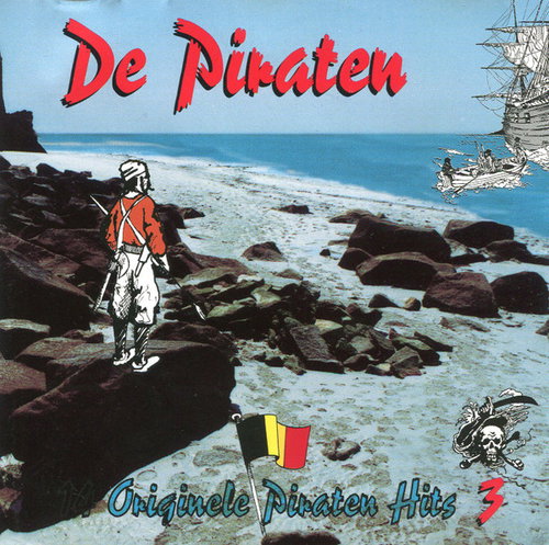 Various - De Piraten 3 (CD)