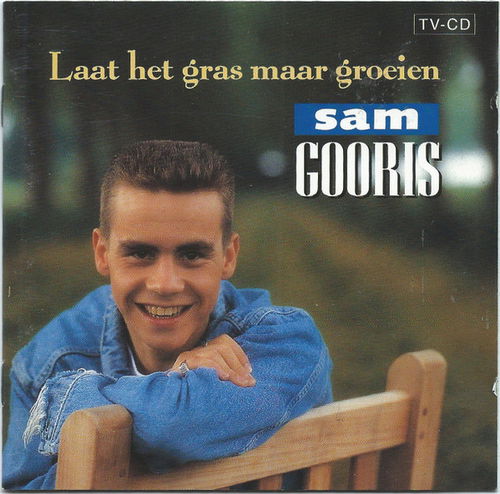 Sam Gooris - Laat Het Gras Maar Groeien (CD)