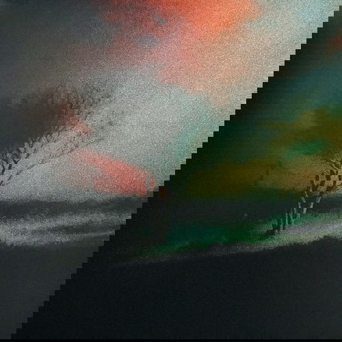 Joji - Piss In The Wind (Clear w/ Red, Yellow, Blue & Green Swirl (Prism) - Alternative Cover (LP)