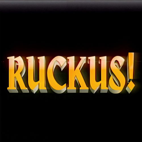 Movements - Ruckus! (CD)