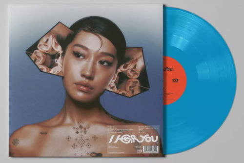 Peggy Gou - I Hear You (Blue Vinyl) (LP)