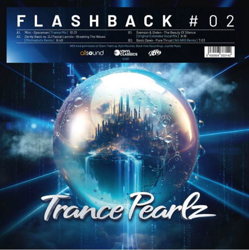 Various - Trance Pearlz - Flashback #02 (MV)
