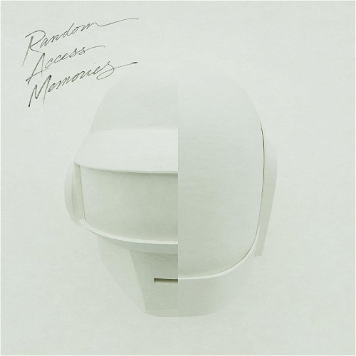 Daft Punk - Random Access Memories (Drumless Edition) (CD)