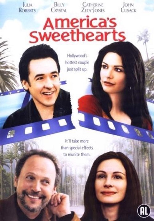 Film - America's Sweethearts (DVD)