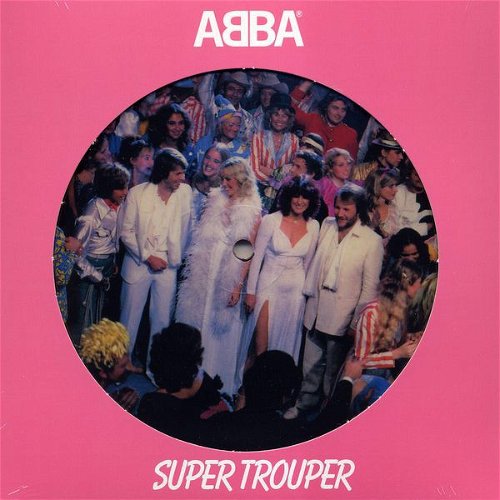 Abba - Super Trouper (Picture Disc) (SV)