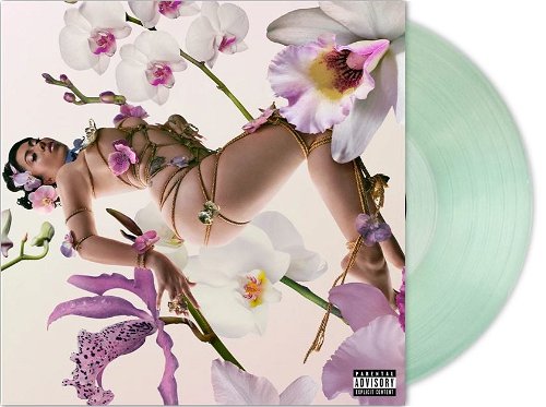 Kali Uchis - Orquídeas (Green vinyl - Indie Only) (LP)