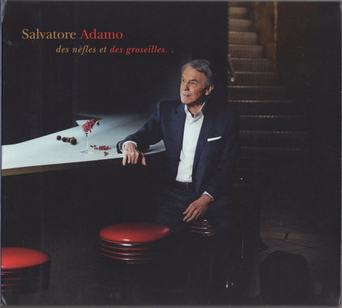 Adamo - Des Nèfles Et Des Groseilles… (CD)