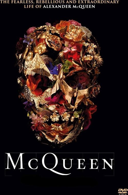 Documentary - Mcqueen (DVD)
