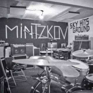 Mintzkov - Sky Hits Ground (CD)